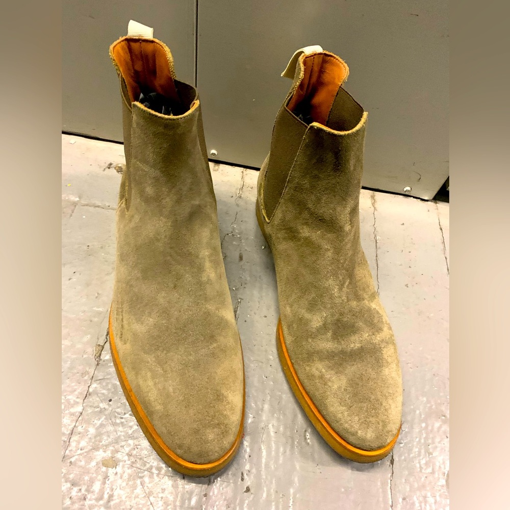 Men’s Common Projects Chelsea Boots